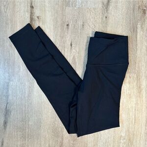 90 Degree By Reflex Women's Black Leggings